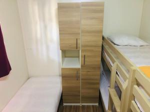 Postel nebo postele na pokoji v ubytování La Vallée De Taradeau