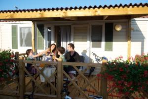 Fotografia z galérie ubytovania Aminess Sirena - Holiday homes Classic v Novigrad Istria