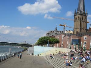 Hosté ubytování AltDüsseldorf