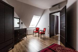 Fotografia z galérie ubytovania Szondi duplex apartment v Budapešti