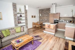 Fotografia z galérie ubytovania Szondi duplex apartment v Budapešti
