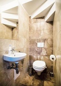 Fotografia z galérie ubytovania Szondi duplex apartment v Budapešti