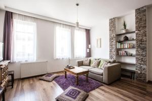 Fotografia z galérie ubytovania Szondi duplex apartment v Budapešti