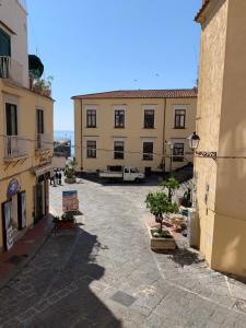 The building in which the holiday home is located