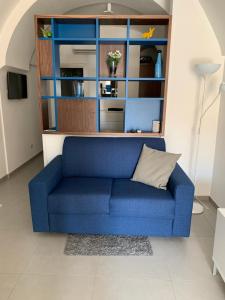 A seating area at Amalfi Sea view First floor “Casa Mia “