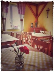 Restaurace v ubytování Pezión Limbový Dvor