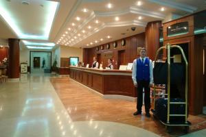 Clients de Oreanda Premier Hotel