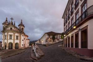 Bairro nos arredores ou perto do hotel