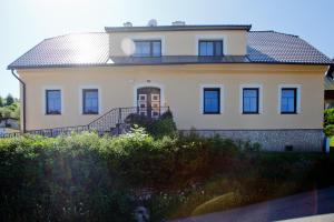 Το κτήριο όπου στεγάζεται  το καταφύγιο