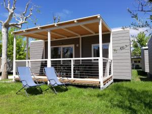 モニーガにあるSereno Camping Holidayのギャラリーの写真