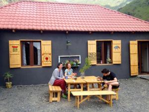 Hosté ubytování Sno House in Kazbeg
