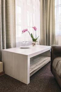 Posezení v ubytování Karle Hotel