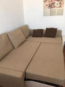 Posezení v ubytování La Perla de Bahia Sol + 15 fotografií