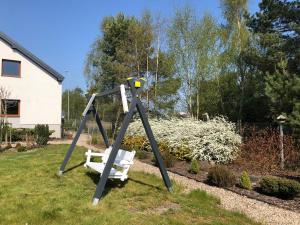 Fotografie z fotogalerie ubytování Willa Biały Dom v destinaci Białogóra