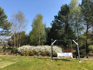 Fotografie z fotogalerie ubytování Willa Biały Dom v destinaci Białogóra