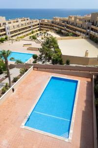 Bazén v ubytovaní Home2Book Amazing Sea View El Médano Pool & Wifi alebo v jeho blízkosti