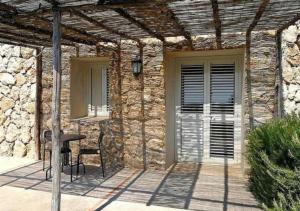 Balkón nebo terasa v ubytování Collina Degli Ulivi B&B