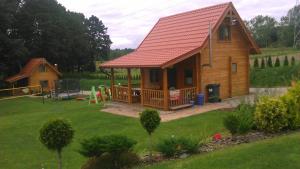 Gallery image of Domki u Jacka in Wilkasy
