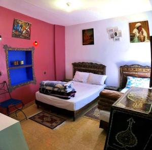 Gallery image of Hotel Abi khancha in Chefchaouen