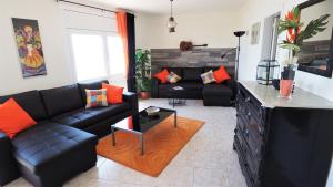 Posedenie v ubytovaní MARILU SEAVIEW & BEACH - apartment