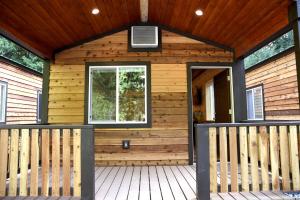 Fotografie z fotogalerie ubytování Gateway Inn & Cabins v destinaci Ashford