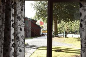 Zahrada ubytování Gateway Inn & Cabins