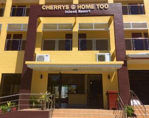 Fotografie z fotogalerie ubytování Cherrys @ Home Too Inland Resort v destinaci Panglao