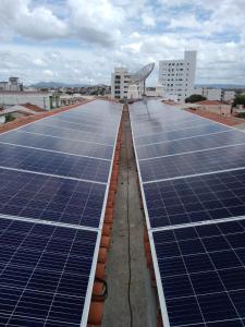 Gallery image of Pousada Terra do Sol in Caicó