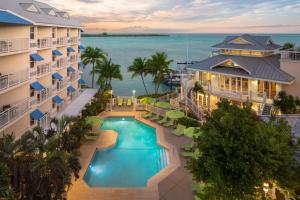 
A view of the pool at Hyatt Centric Key West Resort & Spa or nearby
