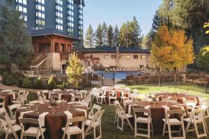 Foto da galeria de Hyatt Regency Lake Tahoe Resort, Spa & Casino em Incline Village