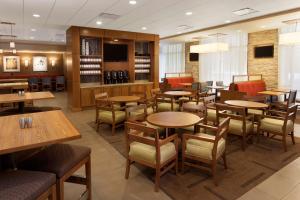 Posezení v ubytování Hyatt Place Austin Downtown