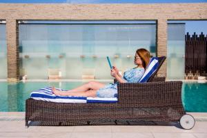 Hosté ubytování Novotel Suites Mall Avenue Dubai