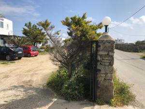 Fotografie z fotogalerie ubytování Giannisasi Mykonos Apartment ve městě Mykonosu
