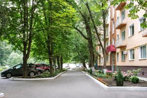 Afbeelding uit fotogalerij van Hotel Nivki in Kiev