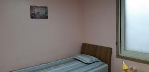 Birdsnest Hostel Hongdae Foreigner only客房内的一张或多张床位