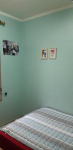 Birdsnest Hostel Hongdae Foreigner only客房内的一张或多张床位