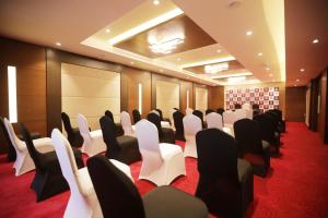 Konferenční prostory v ubytování S Hotels Chennai