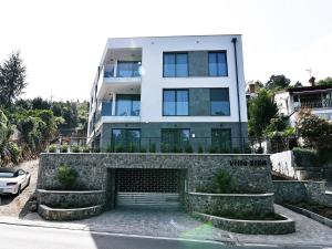 Gallery image of Apartments in Villa Ziza, rooftop swimming pool in Opatija