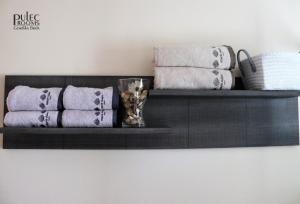 Foto sihtkohas Dobrovo asuva majutusasutuse Apartma Sobe Pulec galeriist