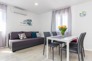 Posezení v ubytování Apartment Betina Inn