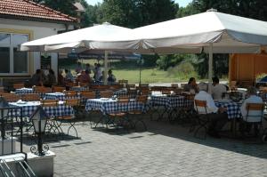 Restaurace v ubytování Hotel Das Schlössl