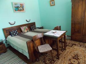 Katil atau katil-katil dalam bilik di Apartment Matogi