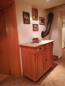 Fotografia z galérie ubytovania Holzfällerhaus Melkstatt v destinácii Auffach
