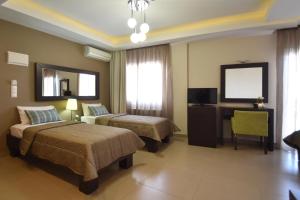 Fotografie z fotogalerie ubytování Hotel Dionisos v destinaci Leptokaria