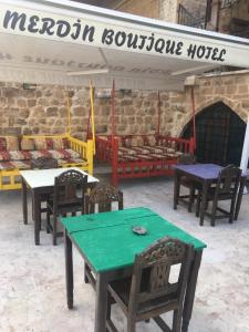 Fotografie z fotogalerie ubytování MERDİN BOUTİQUE HOTEL v destinaci Mardin