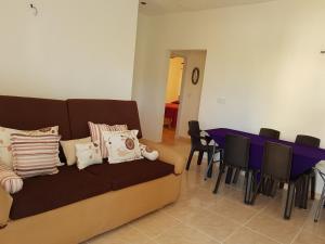 Posezení v ubytování Apartamentos Nuevo Amanecer