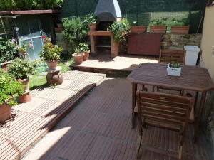 Photo de la galerie de l'établissement La Casina Appartamento nel Cuore di Greve in Chianti, à Greve in Chianti