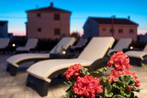 Fotografie z fotogalerie ubytování B&B Villa Maris Punat v destinaci Punat