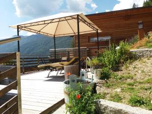 Photo de la galerie de l'établissement chalet naturel, à Lutago