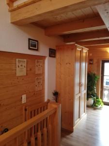 Fotografia z galérie ubytovania Holzfällerhaus Melkstatt v destinácii Auffach